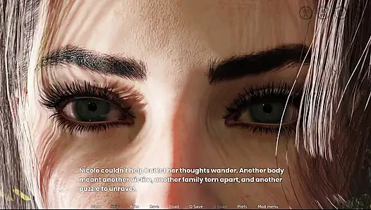 Niesichtige Instinkte (teil 2)