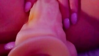 Masturbating My Pussy