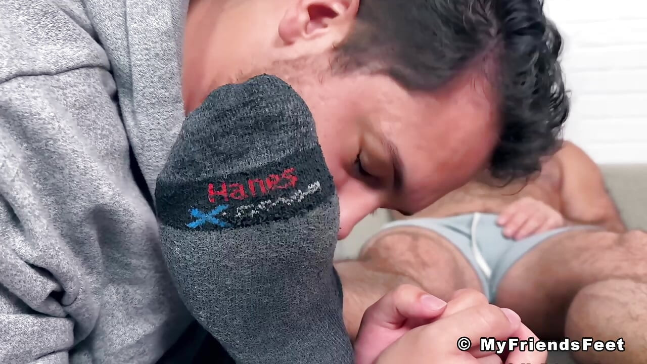 MyFriendsFeet Dan Edwards tôn thờ jaxtons rộng chân thông qua vớ mắt cá chân đen