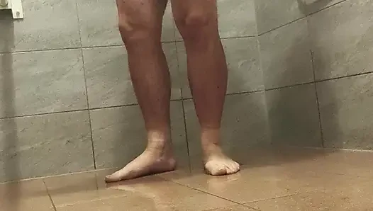 Hastanede araba yıkama