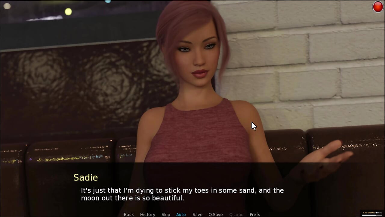 ฤดูร้อนกับ Mia 2 #4 - ฉันเย็ด Sadie