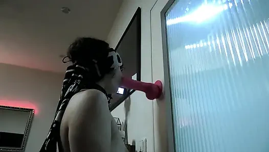 Slave Gets Trained to O Day 5