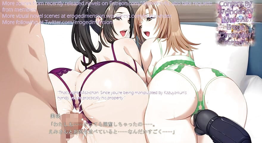 Nakayoshi Oyako to 3p Dousei Seikatsu Scene6-10