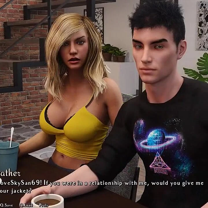 Being a Dik 0.8.1 Part 248 Decisions by Loveskysan69