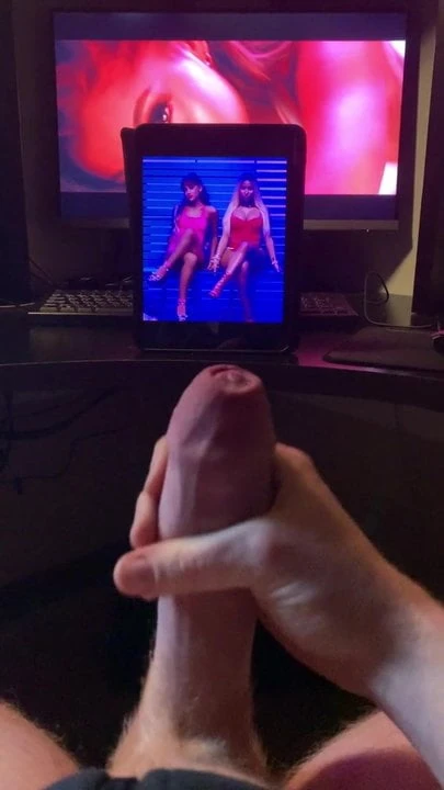Ariana Grande Nicki Minaj Tribute