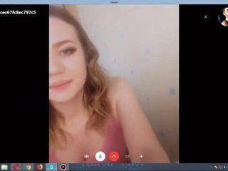 Skype Anastasia 23 Jahre ss7r