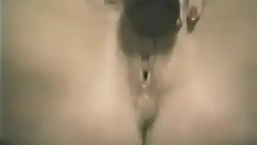 Blonde MILF Makes Herself Squirt