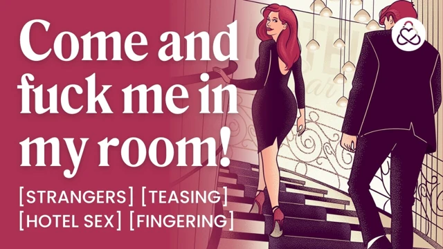 ASMR Audio Porn: Sexy Stranger Fucks You in a Hotel Room – Teasing & Fingering – Erotic Audio Roleplay for Women