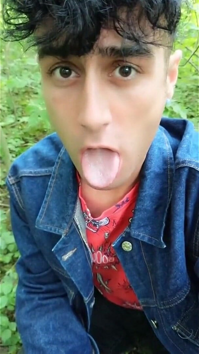 Twink Cruisers Used Condom