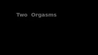 two orgasms dva orgazma