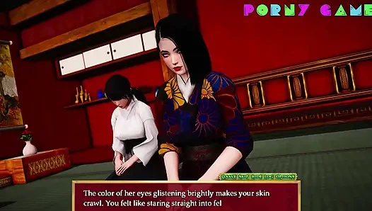 Wicked Rouge - Kisayo, tunangan 19