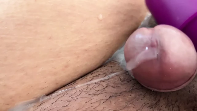 Shower, then cum