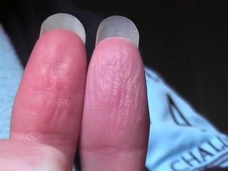 81 - olivier chupando dedos handfetish (02 2018)