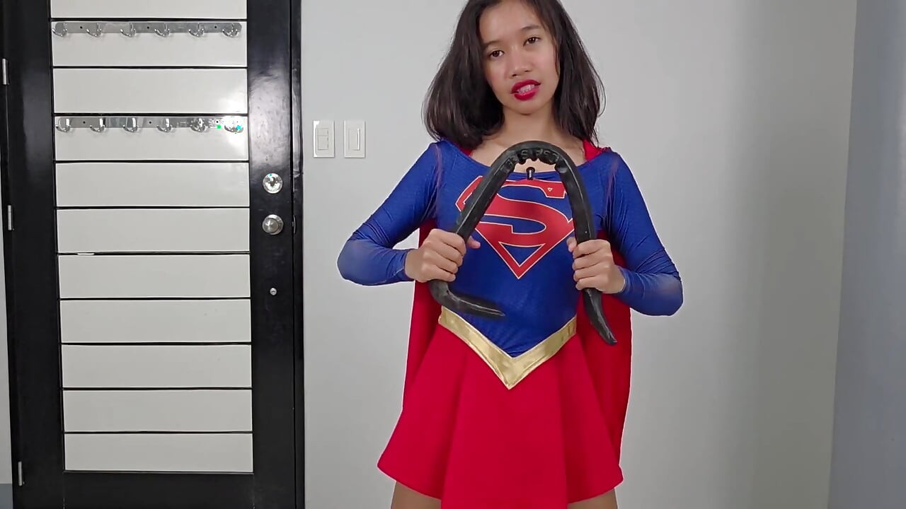 Your GF Is Supergirl