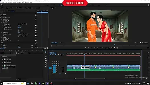 desi gas delivery boy fucking project - editing