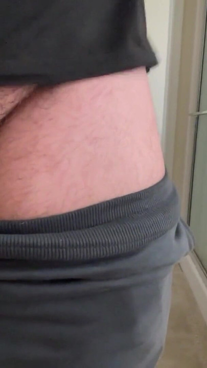 Zapanjujući trenutak iz "A Very Heavy Penis"