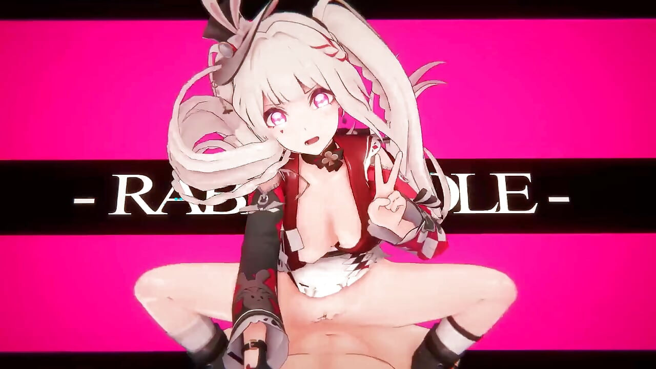 Honkai Star Rail - Sparxie Sexy Lewd Fun - 3D Hentai Animation