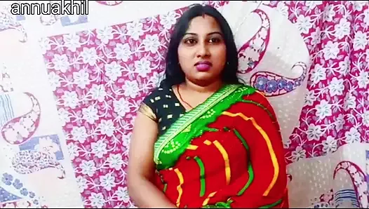 肮脏的女婊离开岳母时她独自在家德西性爱视频。Clear Hindi Vioce
