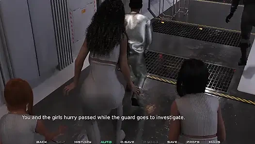 Follow the leader #3 the girls got in a fight.