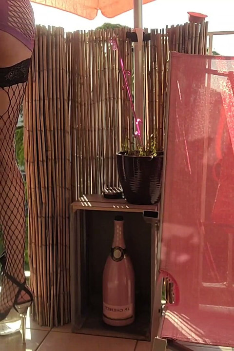 Ejacul 47:30 Dressviolette Au_balcon Cam⁴ [21mai26]20h Vanessabitchx Parischiennetrvprod⁹¹
