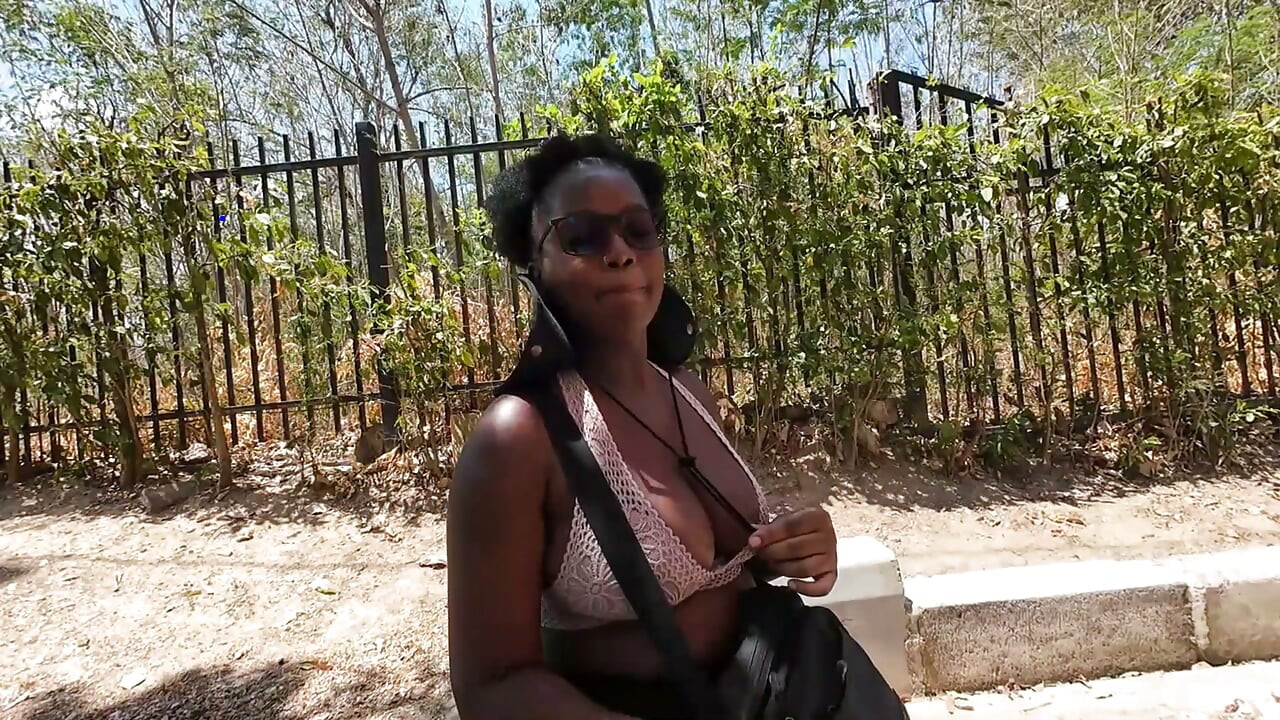 Haar Inbreken Ebony Newbie Buiten Model Casting Mooie Kont Tieten Gepierced Slim Thick Bitch Heeft Het Hoerenpad Gelopen - Jhodez1