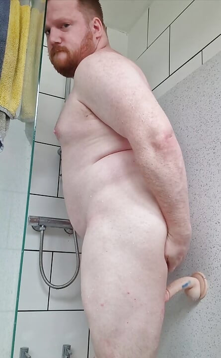 Post Shower Hole Play