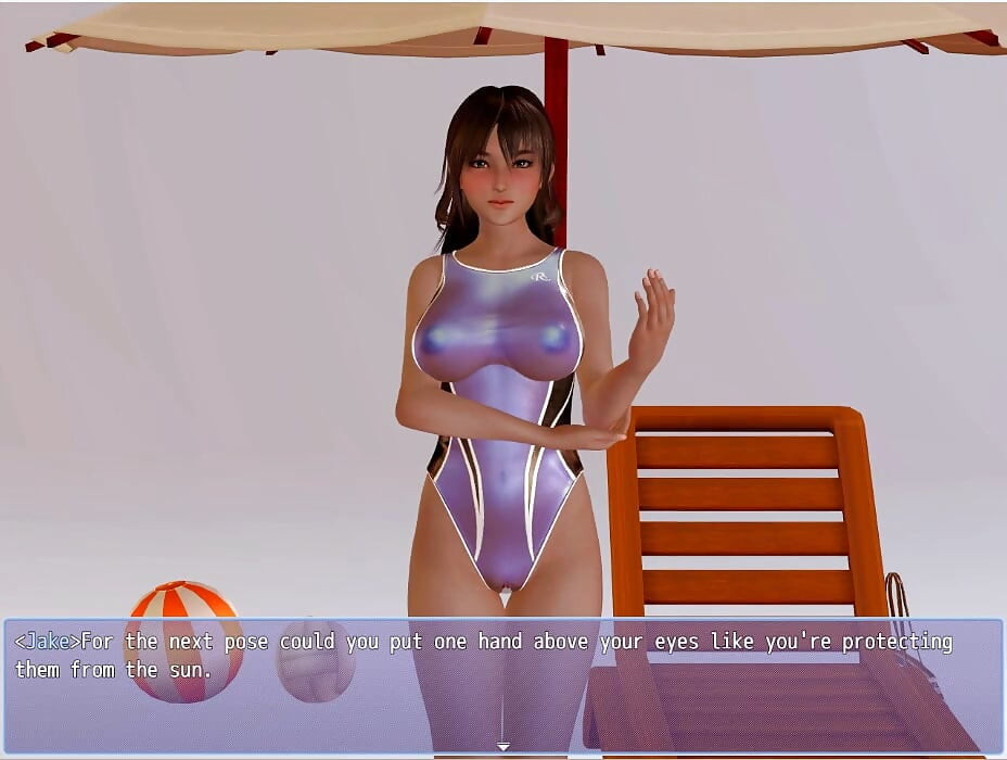 Usia datang dari usia - gameplay - permainan peran - pemotretan 4