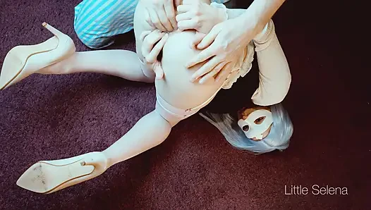 My favorite position for anal fisting