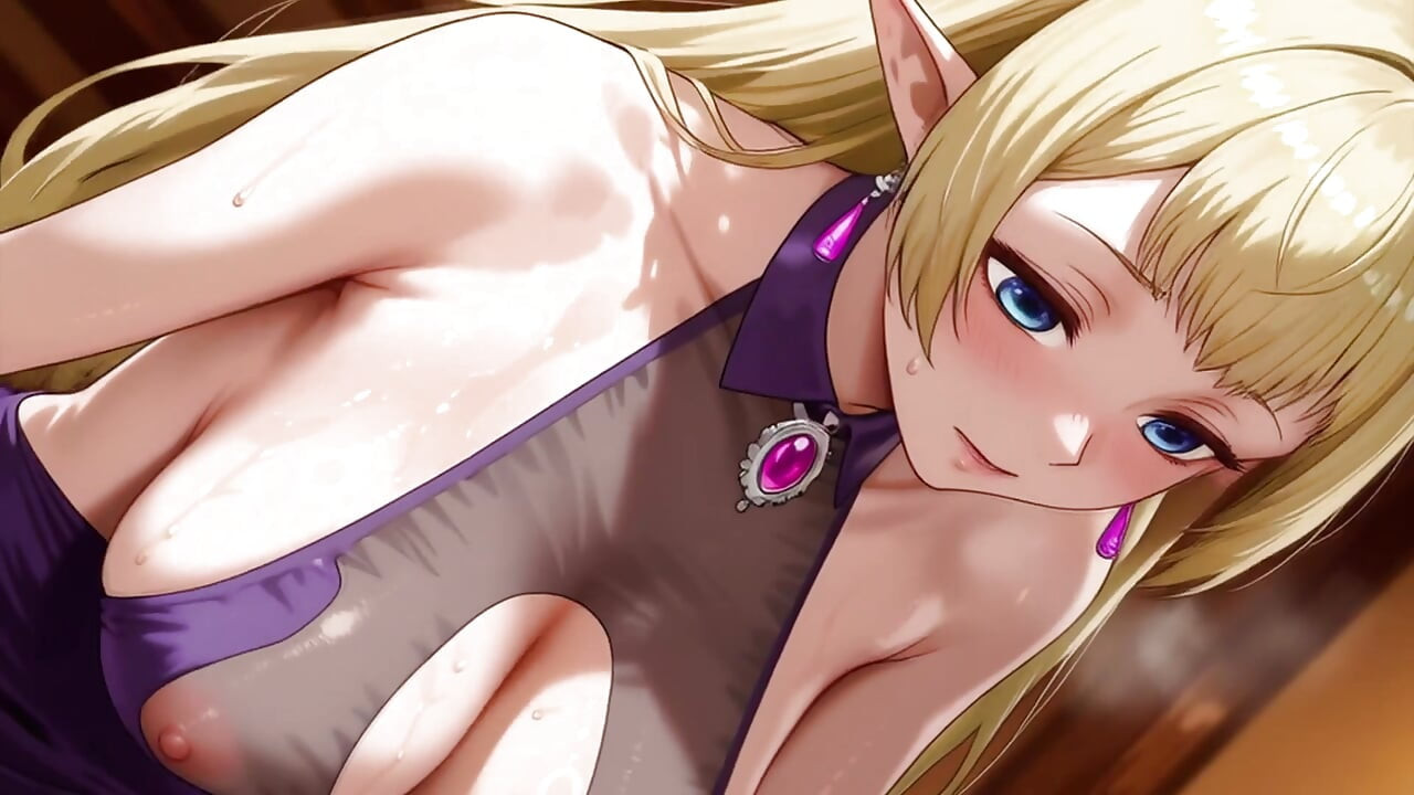 Dwargon Elf Mama (Tensura)