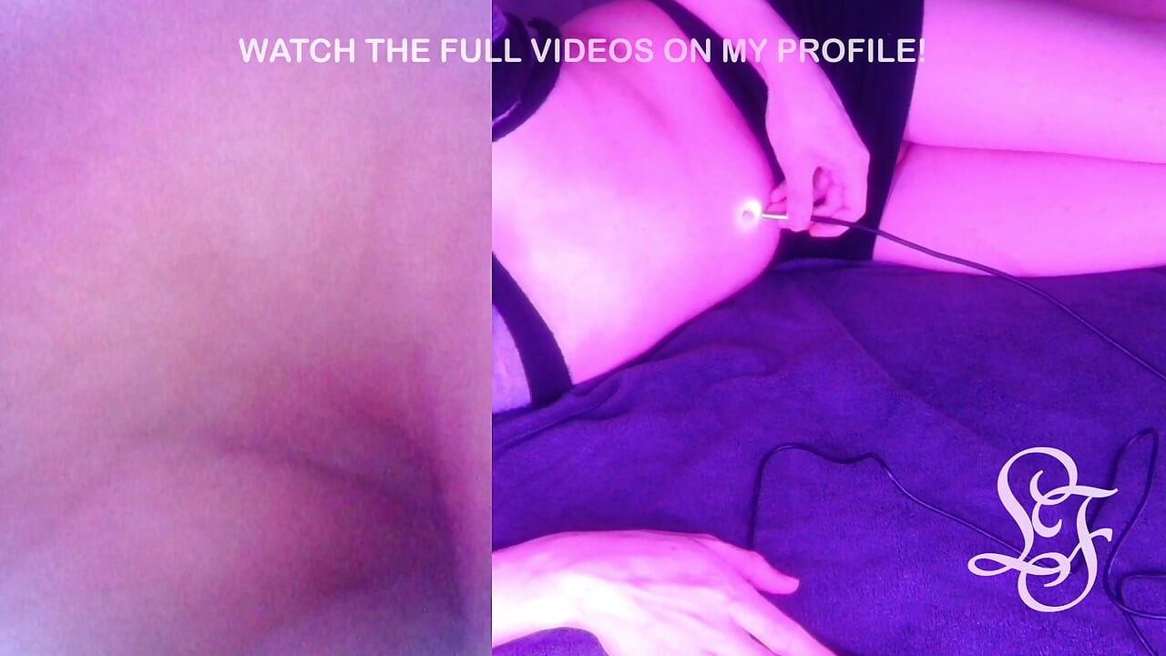 Φουσκώνω και γαμώ τον πούτσο μου με ενδοσκόπιο - Teaser