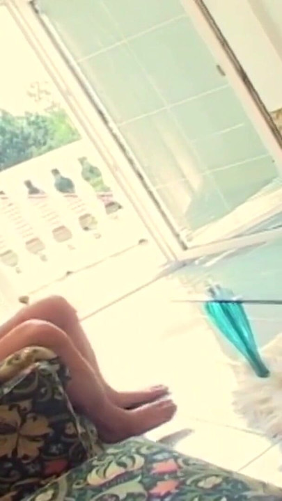 Unforgettable moment from "Ficke meine Schwiegermutter die Freudnin ist einkaufen"