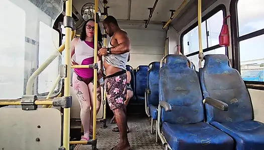 DUDE GETS ON PUBLIC TRANSPORT I SCREWED UP FOR EVERYONE TO SEE AND LEFT