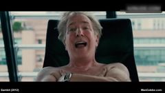 Selebriti pria alan rickman adegan film telanjang dan seksi