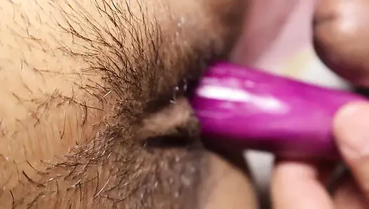 Sexy Juicy Indian babe getting fucked hard with brijal