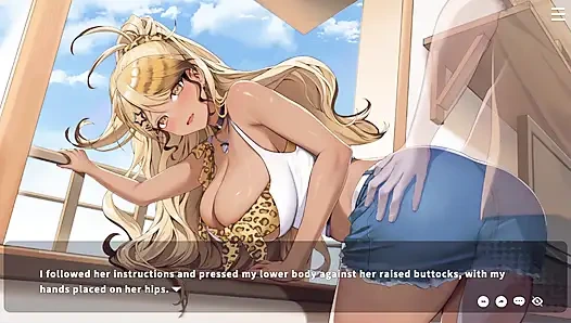 It's Junko's First Time And She Did it Doggystyle!