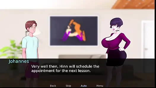 Sex Note # 16 - Hinn und Dr. johnson gab mir einen Handjob.