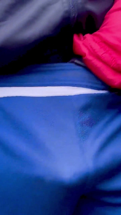 So This Morning I Thought I Would Wear an Underwear on My Walk