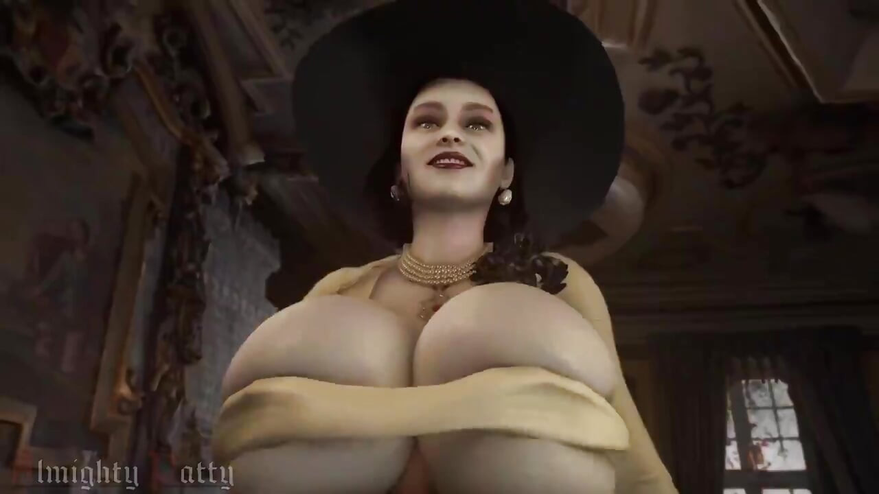 AlmightyPatty Hot 3D Sex Hentai Compilation - 242