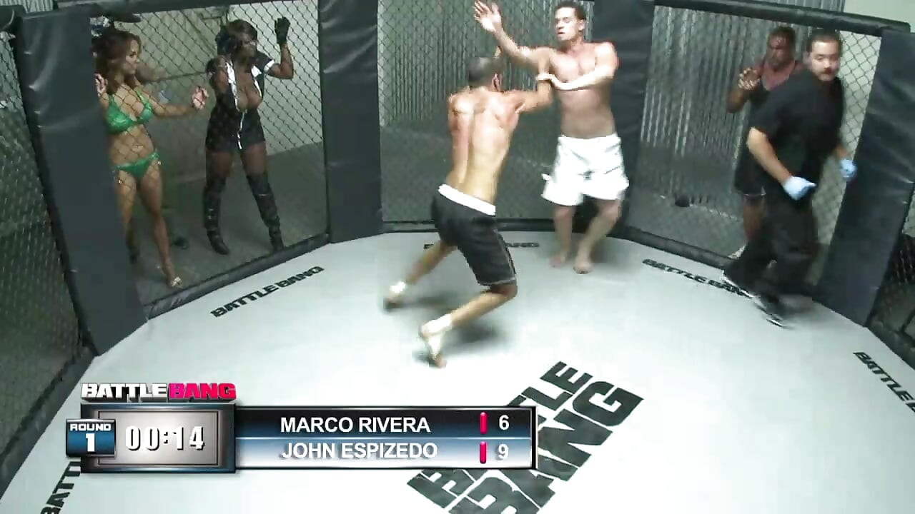 Battle Bang - the Challenge - Round #07 - Original Version Uncut