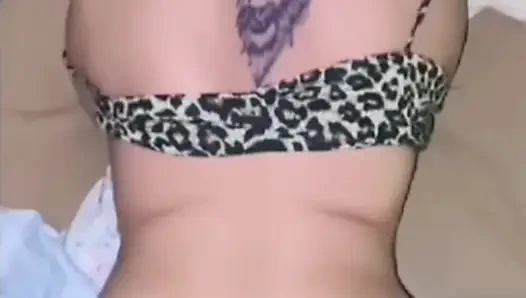 Pinay doggystyle moan so HARD