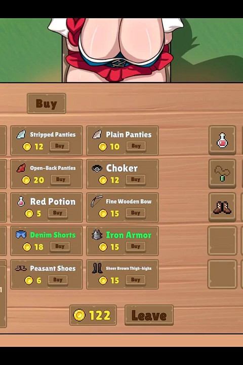 เกมเฮนไตสาวดุ้นเอาชีวิตรอด Ep.5 รุมเย็ดเอาท์ดอร์ฮาร์ดคอร์ Futa ด้วยเฟติชเท้า!