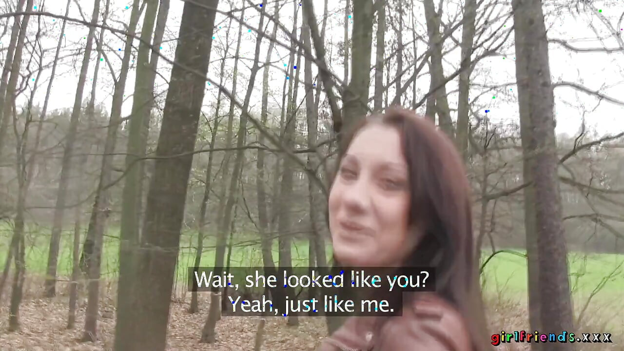 Přítelkyně XXX - Štíhlé holky si navzájem prozkoumávají kundičky