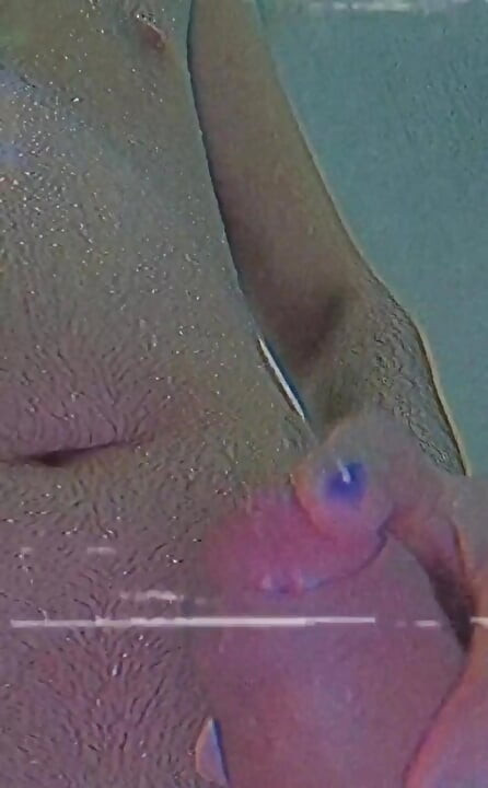 دش عتيق استمناء ، الآن في VHS