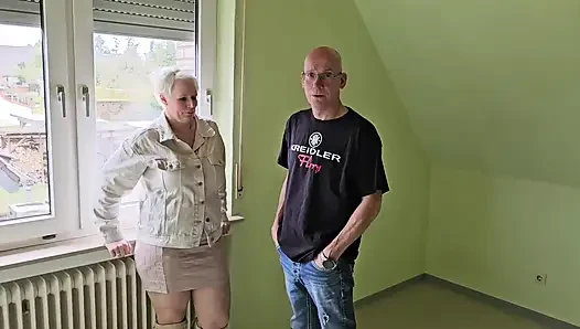 Wohnungsbesichtigung Der Besonderen Art