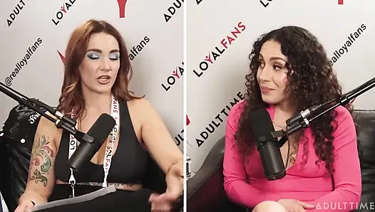 Liv Revamped: Rakasa Dming & Tips Seks | Avn Special bersama Siri Dahl | Podcast Khusus Orang Dewasa