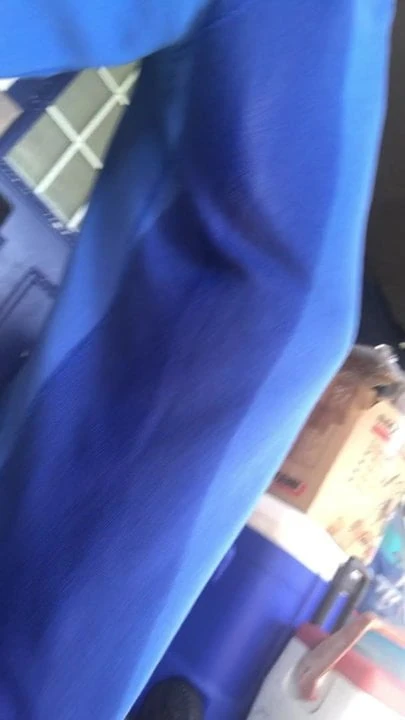 Pissing my sweatpants