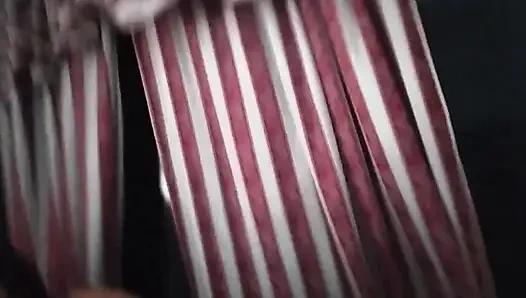 Ibu tiriku mergokin kami lagi ngentot waktu pacarku udah ngasih aku susunya