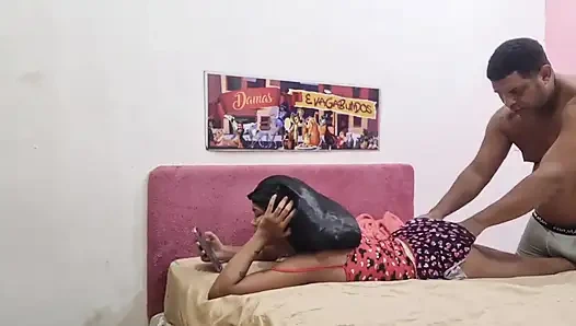 Gerçek ve % 100 amatör anal