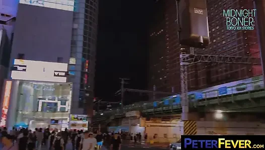 Peterfever Midnight Boner 3-soft Tofu, Hard Truths