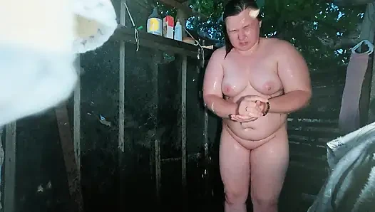 Daily column: Naked bodies in the shower